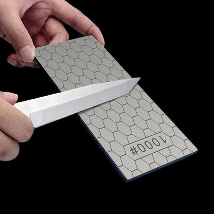 4pcs Diamond Knife Sharpener Sharpening Stone Honeycomb Grind Sharpener Kit V528-SHARPENER-4PCS-128428