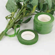 2PCS Green Floral Tape for DIY Craft Flower Wrapping and Bouquet Stems 240cm V528-SHELFSPONGE-2PCS-174464