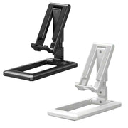 Foldable Adjustable Universal Desk Stand Holder For Mobile Phone Tablet Mount Au V528-SHENSUOZHIJIA-BLACK-553512