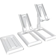 Foldable Adjustable Universal Desk Stand Holder For Mobile Phone Tablet Mount Au V528-SHENSUOZHIJIA-BLACK-553512