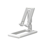 Foldable Adjustable Universal Desk Stand Holder For Mobile Phone Tablet Mount Au V528-SHENSUOZHIJIA-WHITE-502145