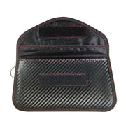 For Faraday Bag Rfid Signal Blocking Shielding Pouch Cell Phone Blocker Wallet V528-SHIELDINGBAG-CAR-854654