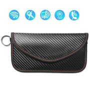 For Faraday Bag Rfid Signal Blocking Shielding Pouch Cell Phone Blocker Wallet V528-SHIELDINGBAG-CAR-854654
