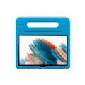 For Samsung Galaxy Tab A8 Plus 11Inch EVA Case Handheld Protective Drop Cover - Blue V528-SHOCKPROOFCOVER-BLUE-527641