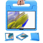 For Samsung Galaxy Tab A8 Plus 11Inch EVA Case Handheld Protective Drop Cover - Blue V528-SHOCKPROOFCOVER-BLUE-527641