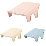 5pcs Double Layer Shoe Rack Simple Storage Organizer Space Saving Shoe Holder - Pink V528-SHOE-5PCS-PINK-373869