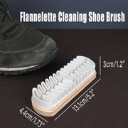 Suede Shoe Brush Rubber Eraser Cleaner for Soft Wool and Suede Shoes Fur Brush V528-SHOE-BRUSH-2PCS-141895