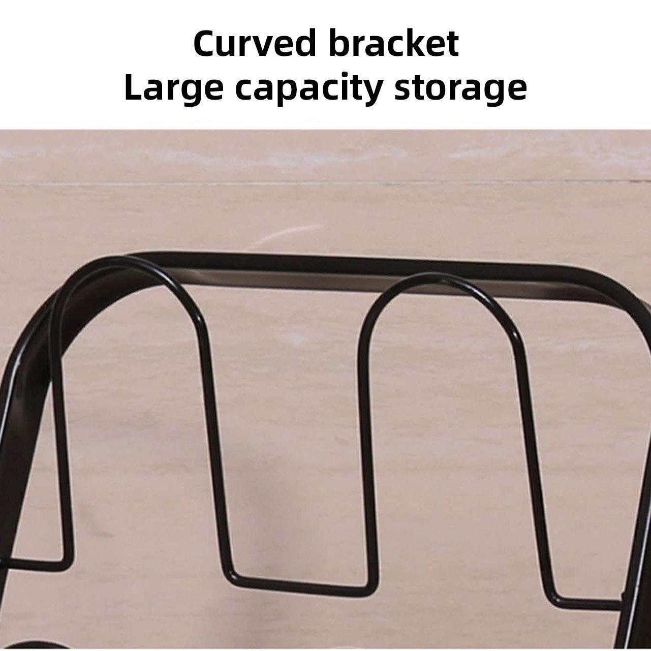 Simple Multi Layer Slipper Storage Rack Organizer for Home Closet Shoe Organizer - White V528-SHOE-RACK-WHITE-809683
