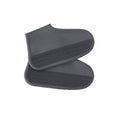 Shoe Cover Waterproof Silicone Non Slip Rain Water Rubber Foot Boot Overshoe M Size - Grey V528-SHOECOVER-GREY-M-668975