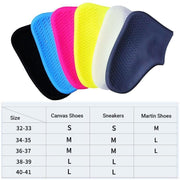 Shoe Cover Waterproof Silicone Non Slip Rain Water Rubber Foot Boot Overshoe M Size - Grey V528-SHOECOVER-GREY-M-668975