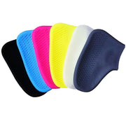 Shoe Cover Waterproof Silicone Non Slip Rain Water Rubber Foot Boot Overshoe M Size - Grey V528-SHOECOVER-GREY-M-668975