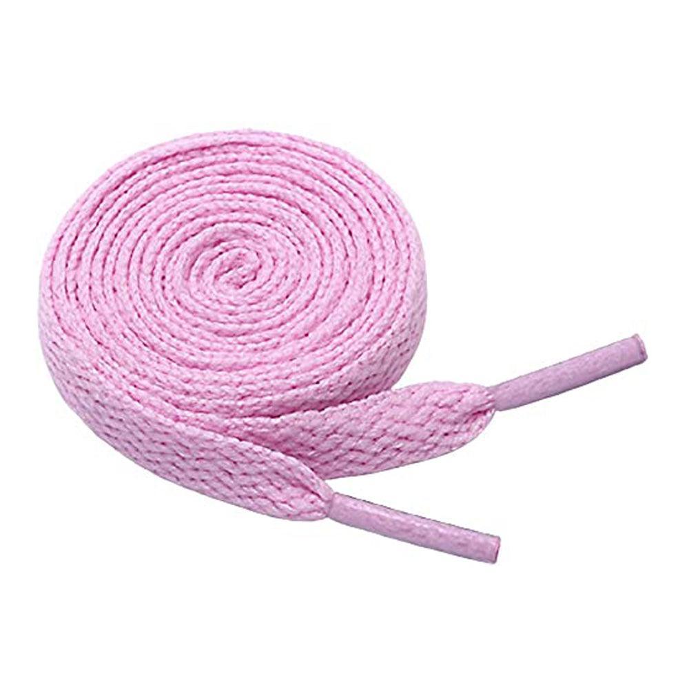 Shoelaces Colorful Coloured Flat Round Oval Bootlace Sneaker Shoe Laces - Round-Red V528-SHOELACE-ROUND-RED-120CM-91300