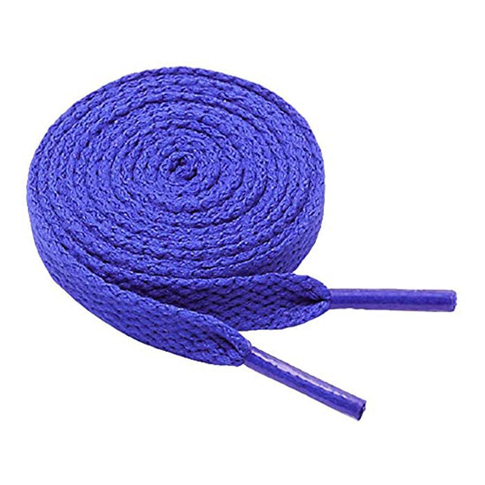 Shoelaces Colorful Coloured Flat Round Oval Bootlace Sneaker Shoe Laces - Round-Red V528-SHOELACE-ROUND-RED-120CM-91300