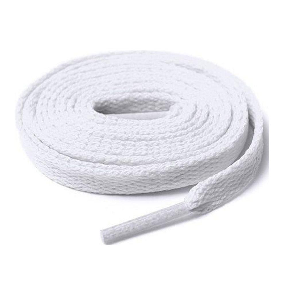 Shoelaces Colorful Coloured Flat Round Oval Bootlace Sneaker Shoe Laces - Round-Red V528-SHOELACE-ROUND-RED-120CM-91300