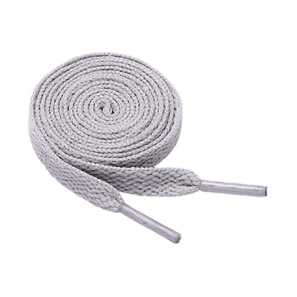Shoelaces Colorful Coloured Flat Round Oval Bootlace Sneaker Shoe Laces - Round-Red V528-SHOELACE-ROUND-RED-120CM-91300