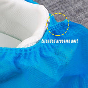 Disposable Non-woven Shoe Covers Anti Slip Boot Cleaning Overshoes 25-100 Pairs - 25 Pairs V528-SHOES-COVERS-25PAIRS-760720
