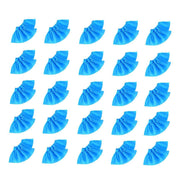 Disposable Non-woven Shoe Covers Anti Slip Boot Cleaning Overshoes 25-100 Pairs - 50 Pairs V528-SHOES-COVERS-50PAIRS-144011