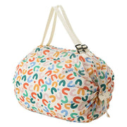 Large Foldable Eco-Friendly Shopping Bag Reusable Thickened Portable Travel Tote - 6 V528-SHOPPING-BAG-CSZM-675044