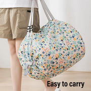 Large Foldable Eco-Friendly Shopping Bag Reusable Thickened Portable Travel Tote - 6 V528-SHOPPING-BAG-CSZM-675044
