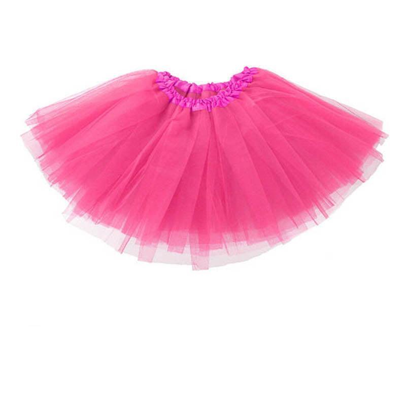 Womens Tulle Tutu Skirt Dressup Party Costume Ballet Dance Wear - Grey V528-SHORTSKIRT-LARGE-GREY-120706
