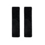 Winter Plush Shoulder Strap Cover Neck Cushion Pad for Comfortable Car Travel 2PCS - Black V528-SHOULDER-PAD-BLACK-2PCS-104993