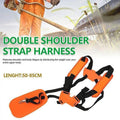 Universal Double Shoulder Harness Strap for Brush Cutter and Whipper Snipper V528-SHOULDERHARNESS-249164
