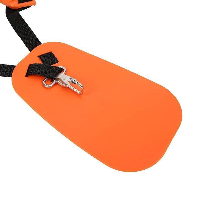 Universal Double Shoulder Harness Strap for Brush Cutter and Whipper Snipper V528-SHOULDERHARNESS-249164