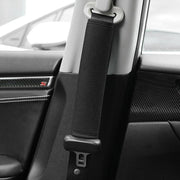 4Pcs Car Shoulder Strap Cover Soft Pad Protector Harness Cushion Fluffy V528-SHOULDERPADS-4PCS-852410