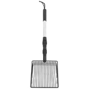 3in1 Chicken Coop Cleaning Scoop Poop Picker Tool for Waste Removal Durable Use V528-SHOVEL-458987