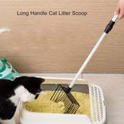 3in1 Chicken Coop Cleaning Scoop Poop Picker Tool for Waste Removal Durable Use V528-SHOVEL-458987