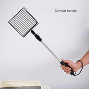3in1 Chicken Coop Cleaning Scoop Poop Picker Tool for Waste Removal Durable Use V528-SHOVEL-458987