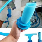Pet Shower Connector Wash Hose Attachment Sprinkler Handheld Rinser Dogs Bathing V528-SHOWER-37442