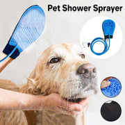 Dog Bath Brush Magic Scrub Brush Golden Retriever Teddy Shepherd Pet Grooming V528-SHOWER-BRUSH-699068