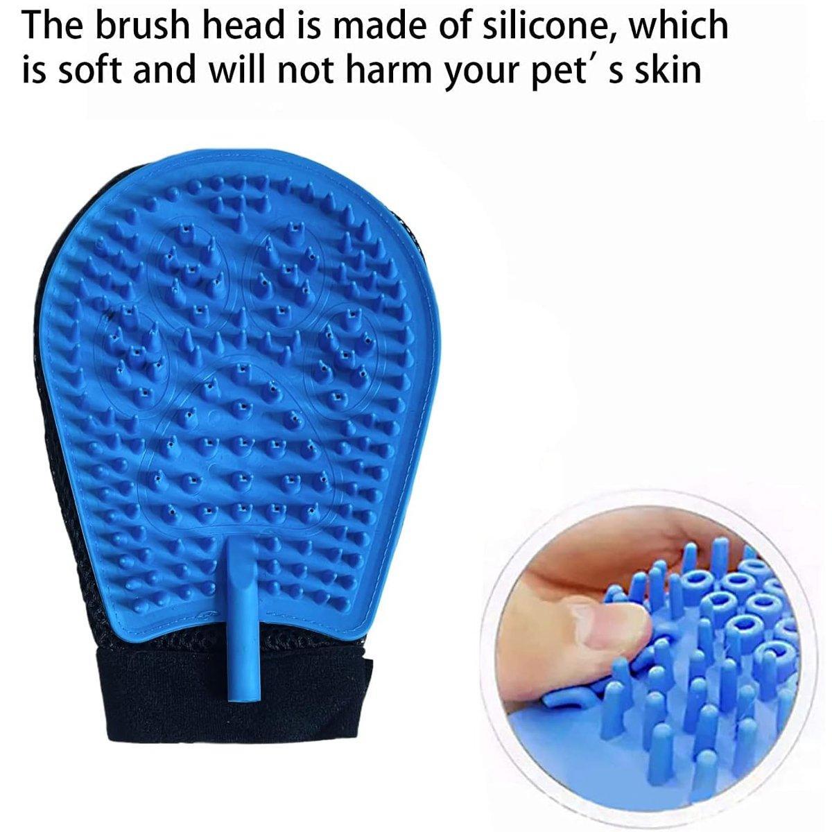 Dog Bath Brush Magic Scrub Brush Golden Retriever Teddy Shepherd Pet Grooming V528-SHOWER-BRUSH-699068