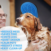 Dog Bath Brush Magic Scrub Brush Golden Retriever Teddy Shepherd Pet Grooming V528-SHOWER-BRUSH-699068