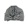 Woman Shower Cap Reusable Long Hair Large Turban Bathroom Waterproof Hair Cap - Streak V528-SHOWER-CAP-STREAK-870259