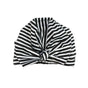 Woman Shower Cap Reusable Long Hair Large Turban Bathroom Waterproof Hair Cap - Streak V528-SHOWER-CAP-STREAK-870259