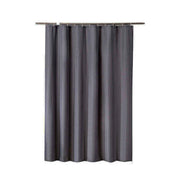 Solid Color Waterproof Shower Curtain Bathroom Decor Resistant Fabric Liner - Blue V528-SHOWER-CURTAIN-BLUE-302093