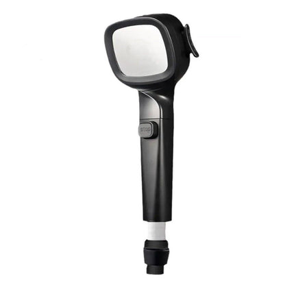 High Pressure Handheld Shower Head with Filter for Bathroom Water Saving Spray - Navy V528-SHOWER-HEAD-NAVY-567617
