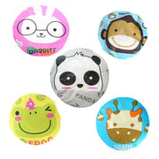 Reusable Women Girls Hair Wrap Waterproof Shower Bath Shower Cap Hat - Monkey V528-SHOWERCAP-MONKEY-1PC-544534