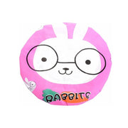 Reusable Women Girls Hair Wrap Waterproof Shower Bath Shower Cap Hat - Monkey V528-SHOWERCAP-MONKEY-1PC-544534