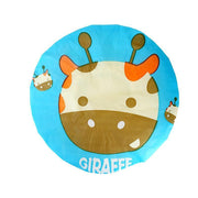 Reusable Women Girls Hair Wrap Waterproof Shower Bath Shower Cap Hat - Monkey V528-SHOWERCAP-MONKEY-1PC-544534