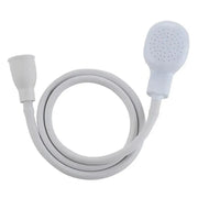 Pet Shower Spray Hose Single Tap Sink Bath Washing Holder Dog Head Attachment V528-SHOWERHEAD-465467