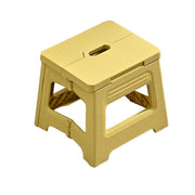 Portable Adjustable Folding Plastic Stool Retractable Outdoor Fishing Chair - Grey V528-SHRINK-STOOL-GREY-BLUE-859450