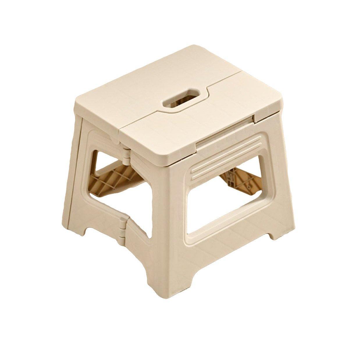 Portable Adjustable Folding Plastic Stool Retractable Outdoor Fishing Chair - Pink V528-SHRINK-STOOL-PINK-313039