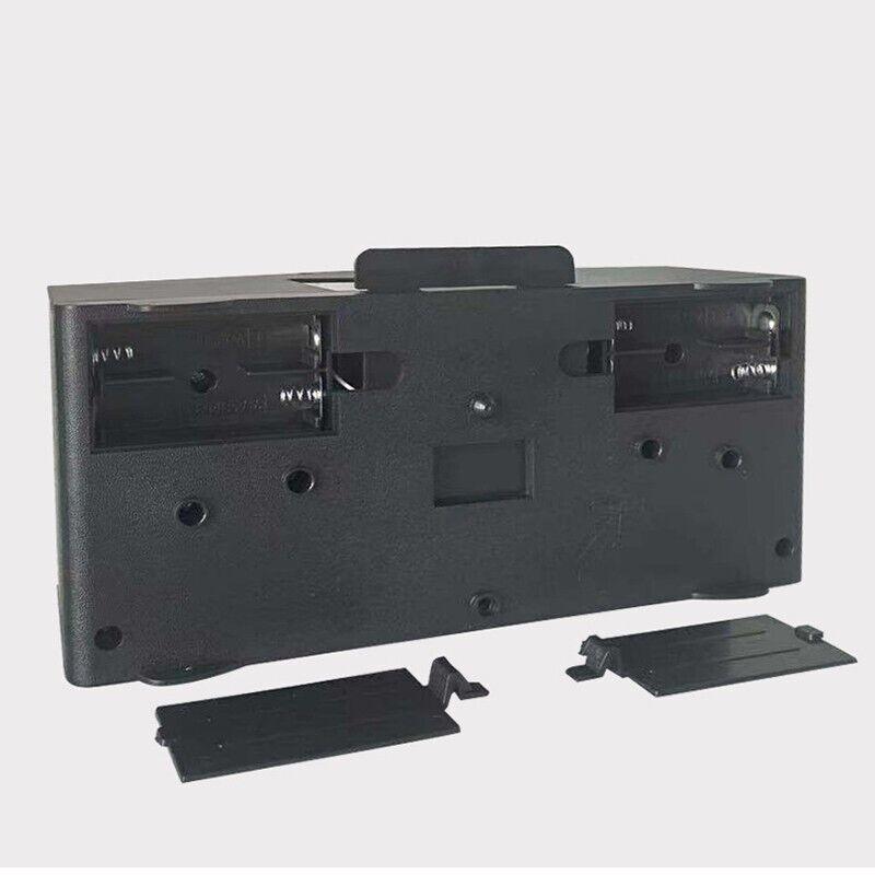 2 Deck Automatic Card Shuffler for Poker Casino Home Game Use V528-SHUFFLER-65253