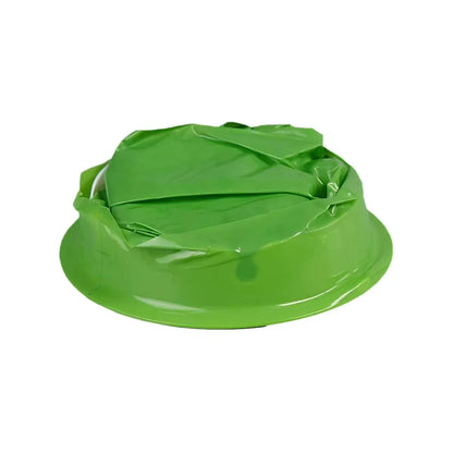 50PCS Motion Sickness Bags Portable Car Travel Vomit Bags for Morning Nausea V528-SICKNESS-BAG-GREEN-50PCS-615235