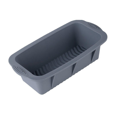 High Temperature Resistant Rectangular Silicone Cake Mold Baking Pan for Kitchen - Red V528-SILICONE-BAKING-SHEET-RED-960541