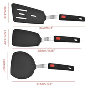 3PCS Silicone Spatula Kitchenware Silicone Cooking Spatula Kitchen Tool Set V528-SILICONE-COOKWARE-3PCS-361131