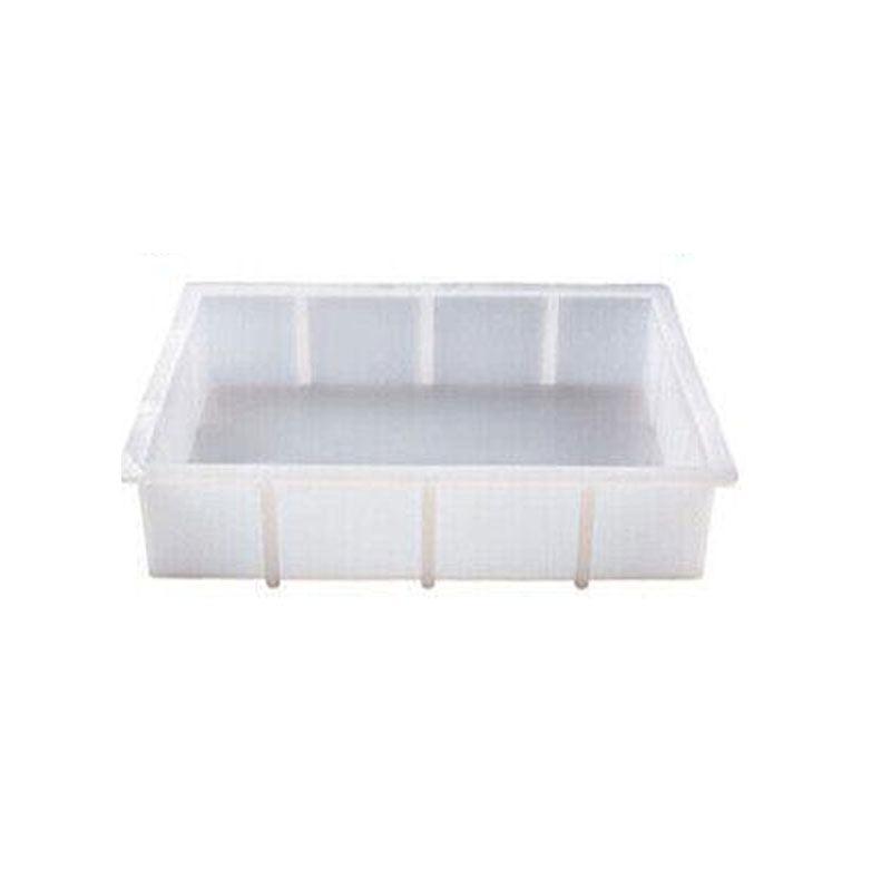 New Large Crystal Epoxy Resin Mold Geometry Cube Specimen Love Heart Round Mould - Round V528-SILICONEMOLD-ROUND-13406
